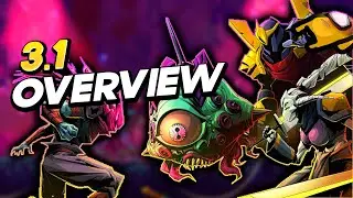 Boss Rush is Here! | Dead Cells v3.1 Overview