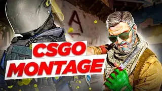 Hot Girl Bummer - CSGO MONTAGE 