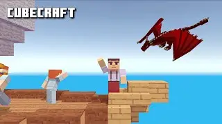 A MULTI-FACETED ADVENTURE | CubeCraft