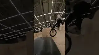 Сильно упал на Bmx | Урам парк