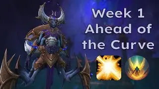 The Most Difficult Week One AOTC?? | Herald Holy Paladin | Nerubar Palace | The War Within 11.0