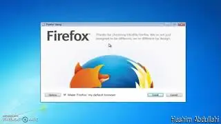 How to download and install Mozila firefox browser