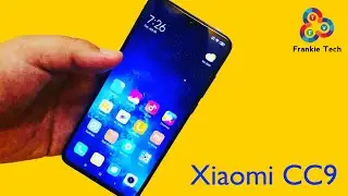 Xiaomi CC9 Initial Review - Front Camera King!