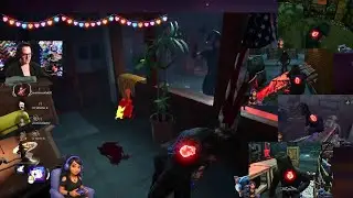 2 myers with a tombstone/other iri addon = chaos has begun