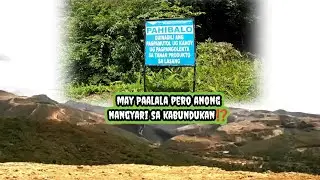 Nakakalbong bundok😲 Taliwas ang nangyari sa mga paalala‼️pls share this video #subscriders #fishing