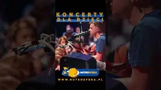 NutkoSfera - Koncerty dla dzieci #nutkosfera #piosenkidladzieci #cezik #shorts