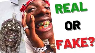 Jewelry Expert Reacts to Lil Yachty Jewelry Collection