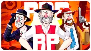 УШЛЫЕ БАНДИТЫ - МОНТАЖ | RDR RP