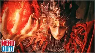 Elden Ring: Shadow of the Erdtree Song | The Shadows | #NerdOut