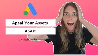 Are Your Extensions (Assets) Disapproved In Your Google Ads Account? Check Now.