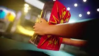 Scotiabank - Cineplex - Blast Off (coming soon)
