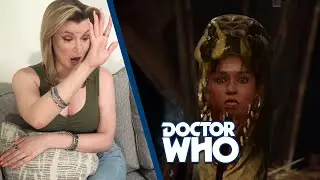 Classic Who "Snakedance" Parts 3&4 Reaction