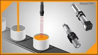 Ultraschallsensor mit Teach-Funktion