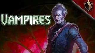 [GWENT] | The BEST Vampires Deck In Gwent 9.6