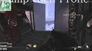 Modern Warfare 3 Survival Quick Level Up Glitch