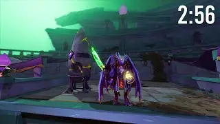 Kerapac HM Ranged Solo 