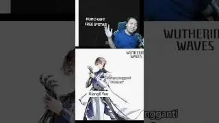 kuro ngasih five star gratis ? #wutheringwaves #xiangliyao