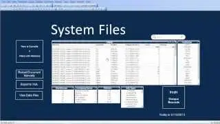 Qlikview Macro to Export XML Files by RFB 157