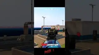 TIBURON EN BLOOD STRIKE 😰 PARTE 2 #bloodstrike #videojuegos
