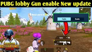 How to use gun in lobby | How to use gun in spawn Island | How to get gun in lobby