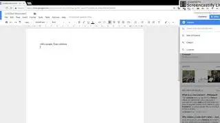 how to make easy citations on google docs