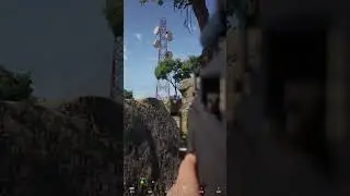 Hunting a marksman 