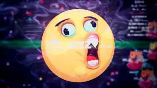 AGARIO NO MUERO | EDIT GOTA IO HAPPY