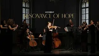 Resonance Of Hope (Modern Classic Violin Trailer) l Royalty Free Music l MoosBeat