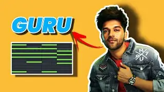 How To Make Music Like Guru Randhawa In Fl Studio Mobile | 2022
