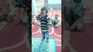 MASHAALLAH ATHAN BY CHILDREN MOHAMMED YOSUF
