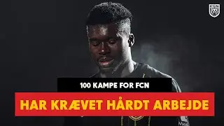 Adamo Nagalo: My dreams are born from hard work 💯