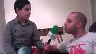 Yassine interviewt Abdellah Dami