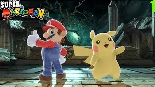 MarioMon ep1, getting started.