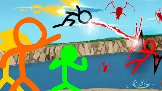 NEW UPDATE # 1 for Supreme Duelist Stickman RHG GAME.