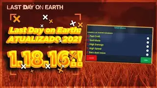Last Day on Earth: Survival 1.18.16- MOD APK ATUALIZADO 2022