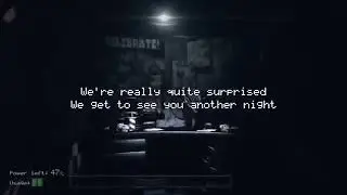 Fnaf 1 song - TheLivingTombStone (English)