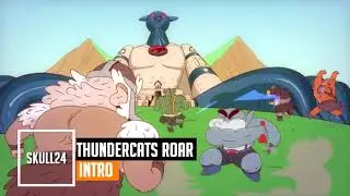ThunderCats Roar - Intro