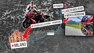 Un tranquillo week-end di Luglio... | Molveno - M. Bondone - Str. della Forra | Ep. 2/2