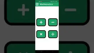 Flutter Mathematics App