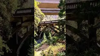 Old HWY 99 Gibson Rd.  Bridge