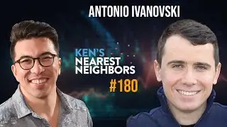 How Fatherhood Changes Career Goals (Antonio Ivanovski) - KNN Ep. 180