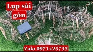 lụp đánh chào mào mẫu sài gòn giá rẻ 0971425733