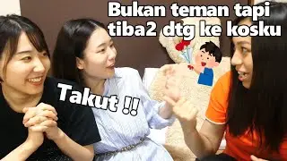 Bingung dikejar-kejar banyak cowo Indonesia..