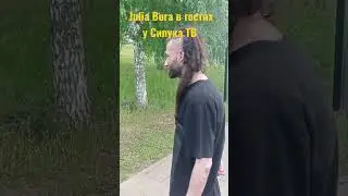 Julia Bura и D'yadya J.i. в гостях у Сипука ТВ