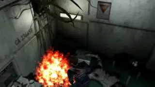 Resident Evil 2 - Fire&Fuel
