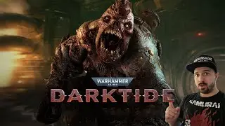 Egyik legjobb Co-Op jaték | Warhammer 40,000 Darktide - RTX 4090 Gameplay #rtx4090 #magyar