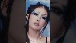용띠가 하는 청룡 메이크업🐉💙 2024 새해 복 많이 받으세용 l 이사배(RISABAE Makeup)