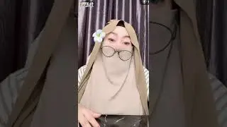 Vita coklat live tiktok hijab tobrut 