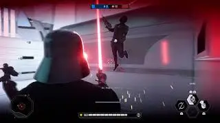 Its been awhile... Star Wars Battlefront 2 (PS5) Private Heroes vs Villains 4v4's