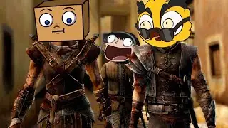 Cool, now I can put Vanoss in the title!
